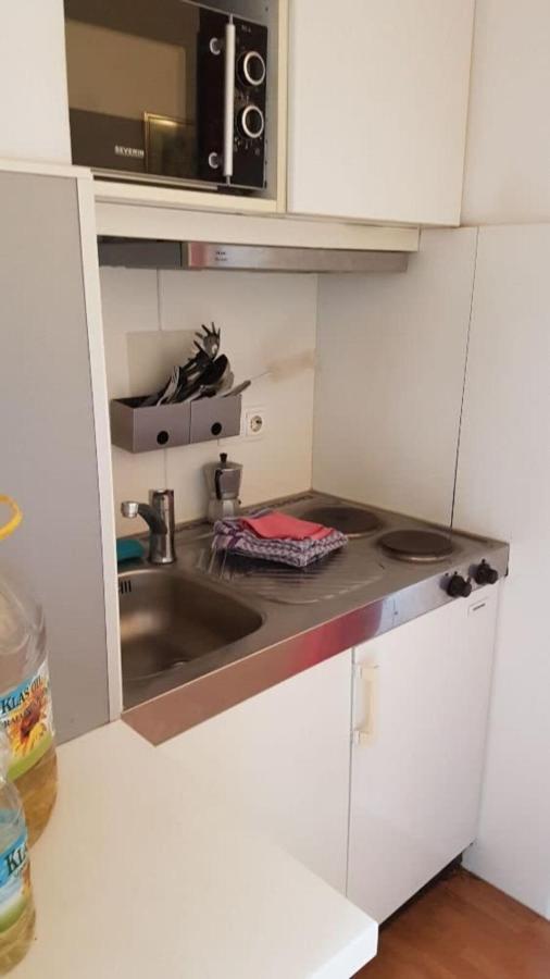 Studio-Apartments & Moeblierte Wohnungen Fuer Monteure Zentral In Mulheim an der Ruhr Bagian luar foto