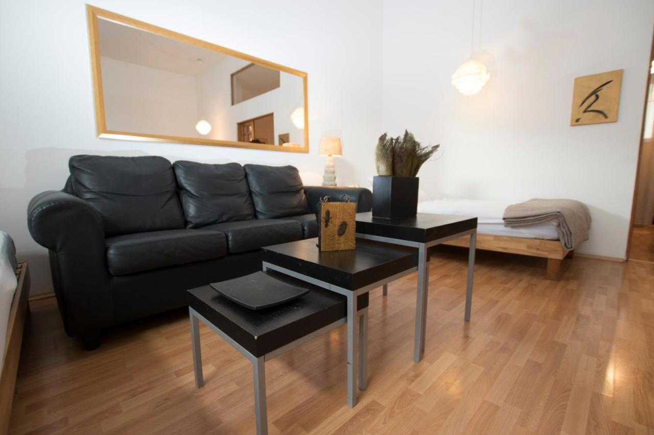 Studio-Apartments & Moeblierte Wohnungen Fuer Monteure Zentral In Mulheim an der Ruhr Bagian luar foto