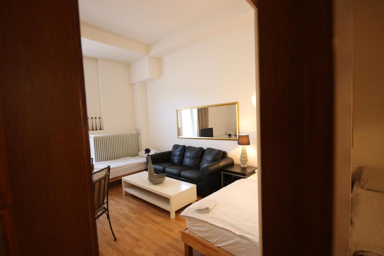 Studio-Apartments & Moeblierte Wohnungen Fuer Monteure Zentral In Mulheim an der Ruhr Bagian luar foto