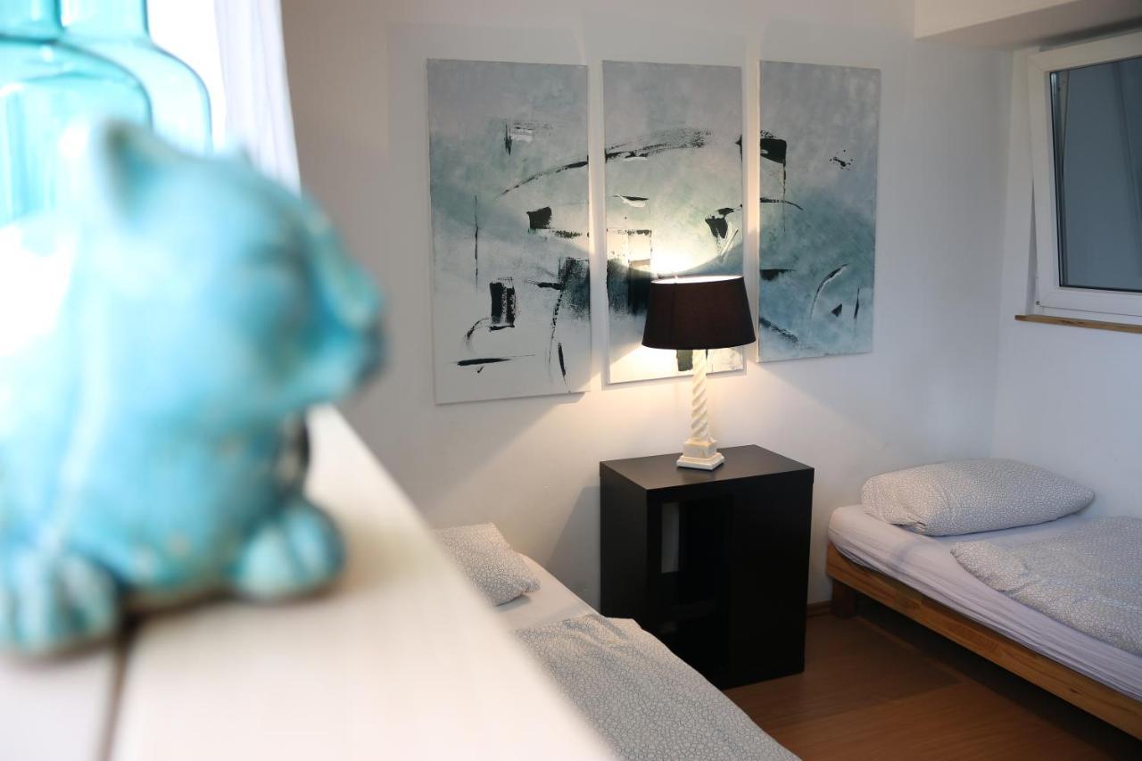 Studio-Apartments & Moeblierte Wohnungen Fuer Monteure Zentral In Mulheim an der Ruhr Bagian luar foto